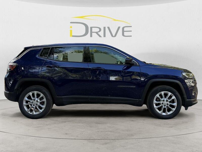 Jeep Compass Compass 1.6 mjt 2wd 130cv "IVA ESPOSTA"
