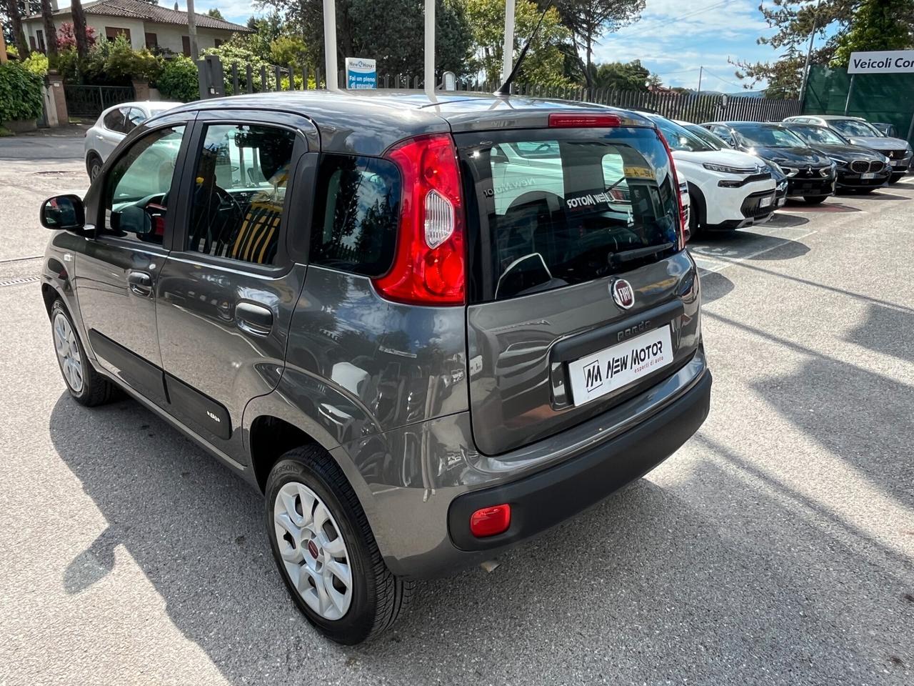 Fiat Panda 0.9 TwinAir Turbo Natural Power Easy