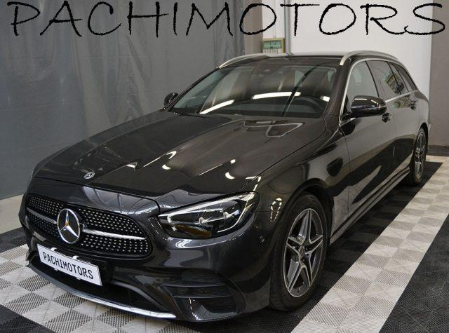 MERCEDES-BENZ E 220 d S.W. 4Matic Auto Premium "Km 67000-Iva Esposta"