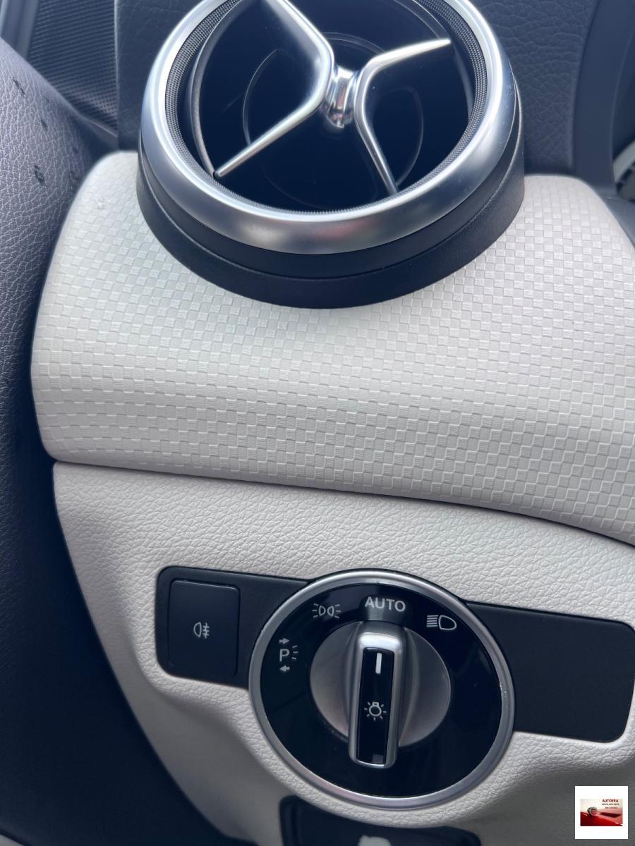 MERCEDES - Classe A - 200 CDI BlueEFFICIENCY Premium