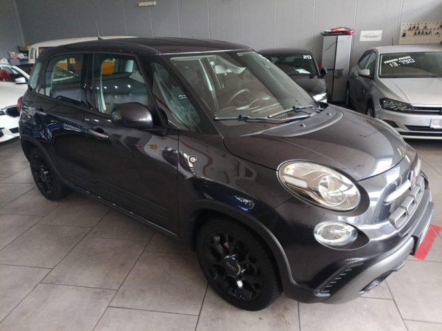 FIAT 500L 1.4 95 CV S&S Cross GPL