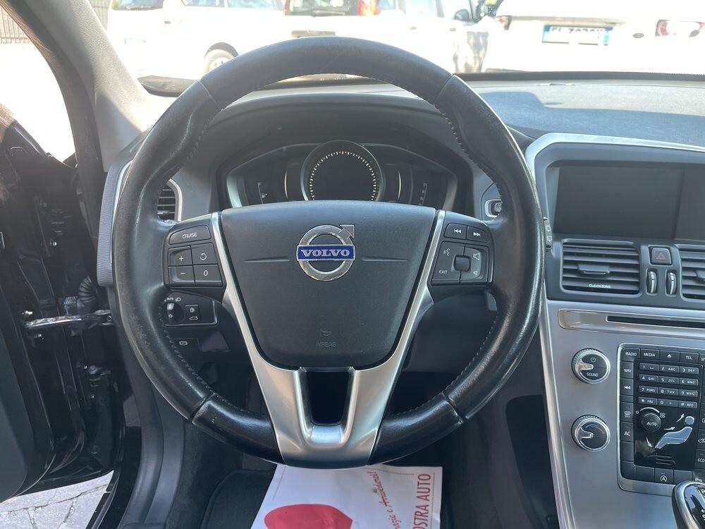 Volvo XC 60 D3 Geartronic R-design
