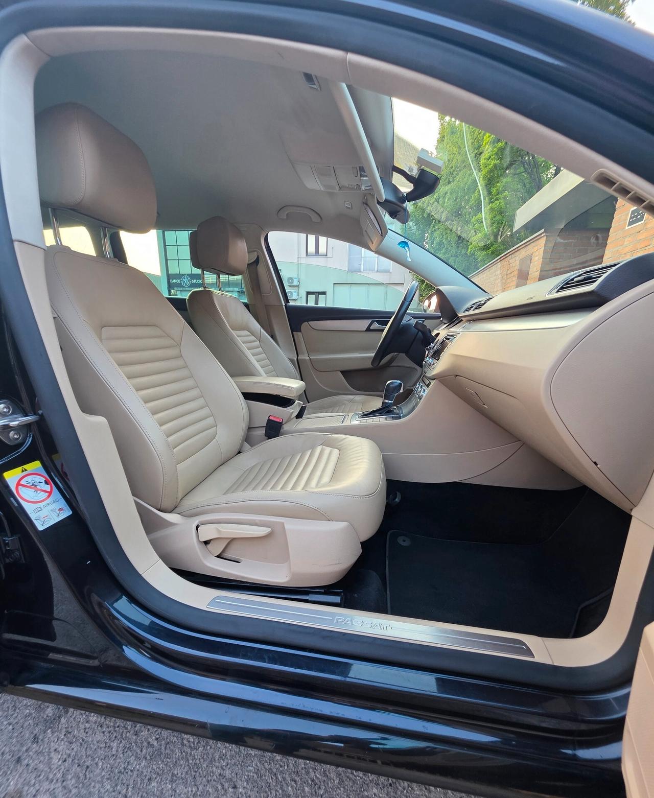 Volkswagen Passat Var 2.0 TDI 170CV DSG euro5B