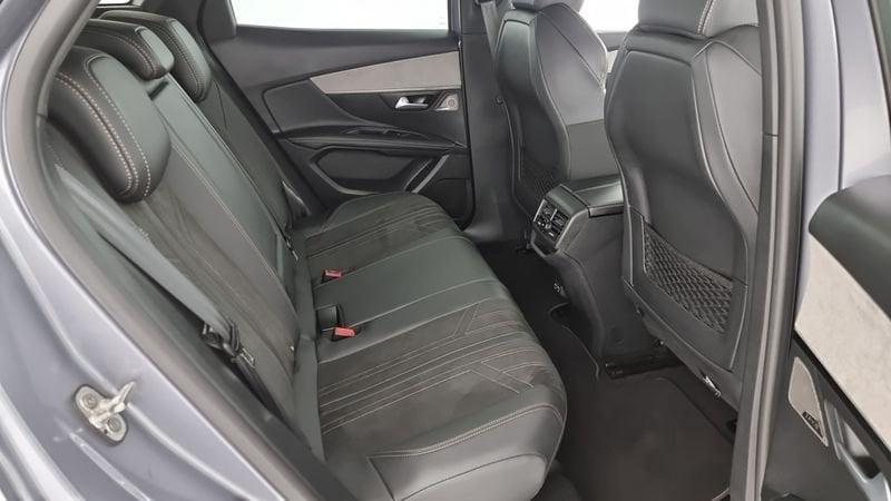 Peugeot 3008 BlueHDi 130 S&S EAT8 GT Pack