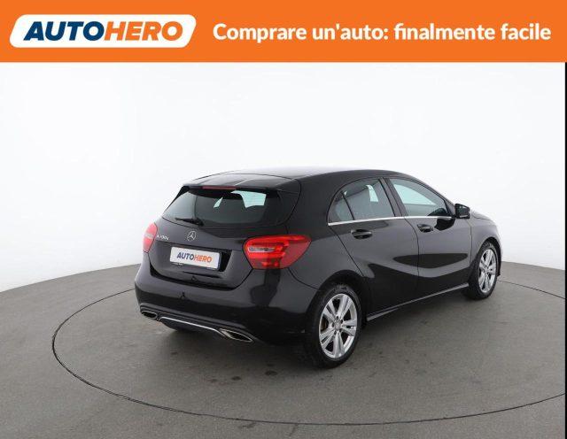 MERCEDES-BENZ A 200 d Automatic Sport
