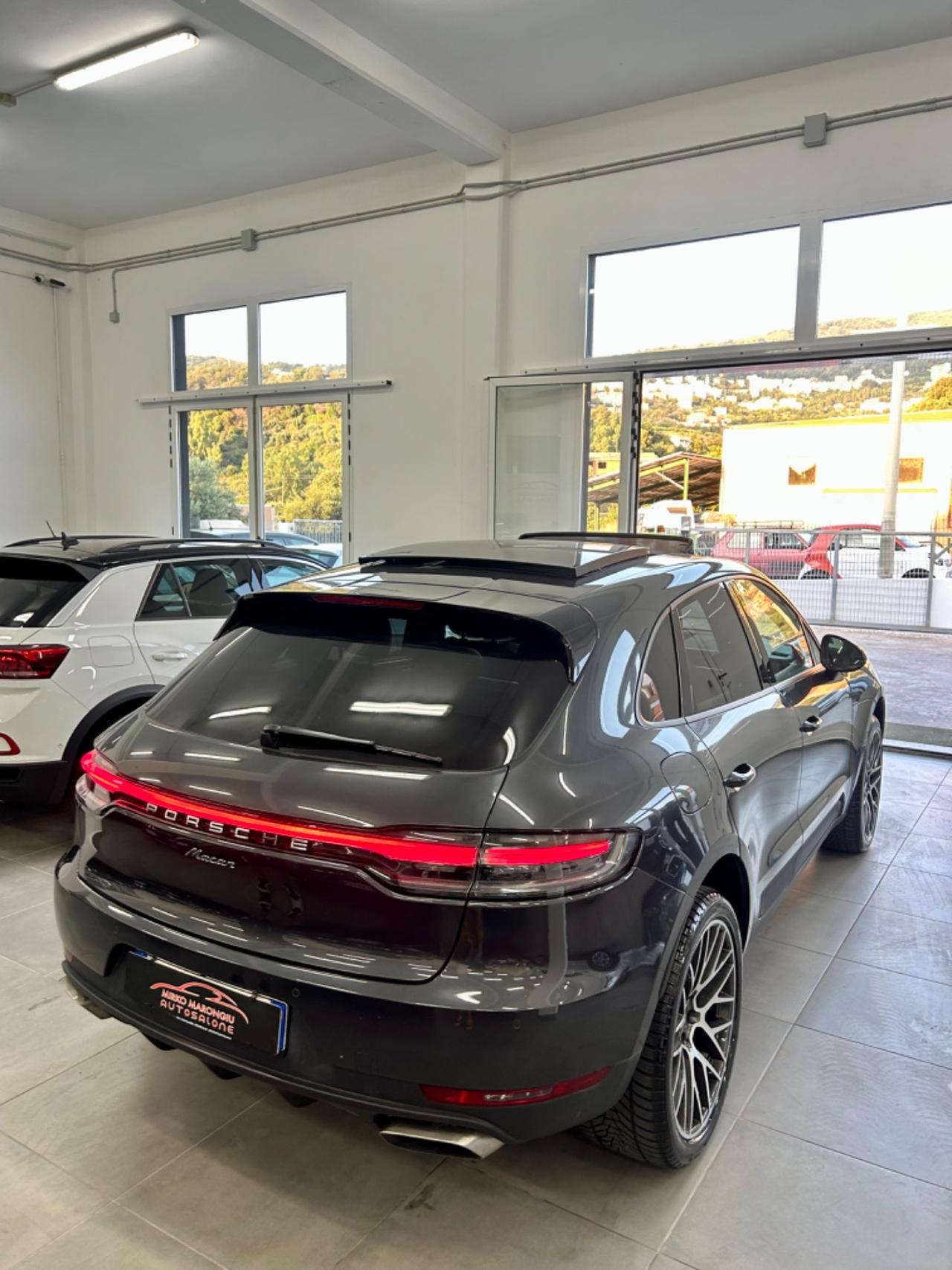 Porsche Macan 2.0 245cv FULL OPTIONAL finanziabile