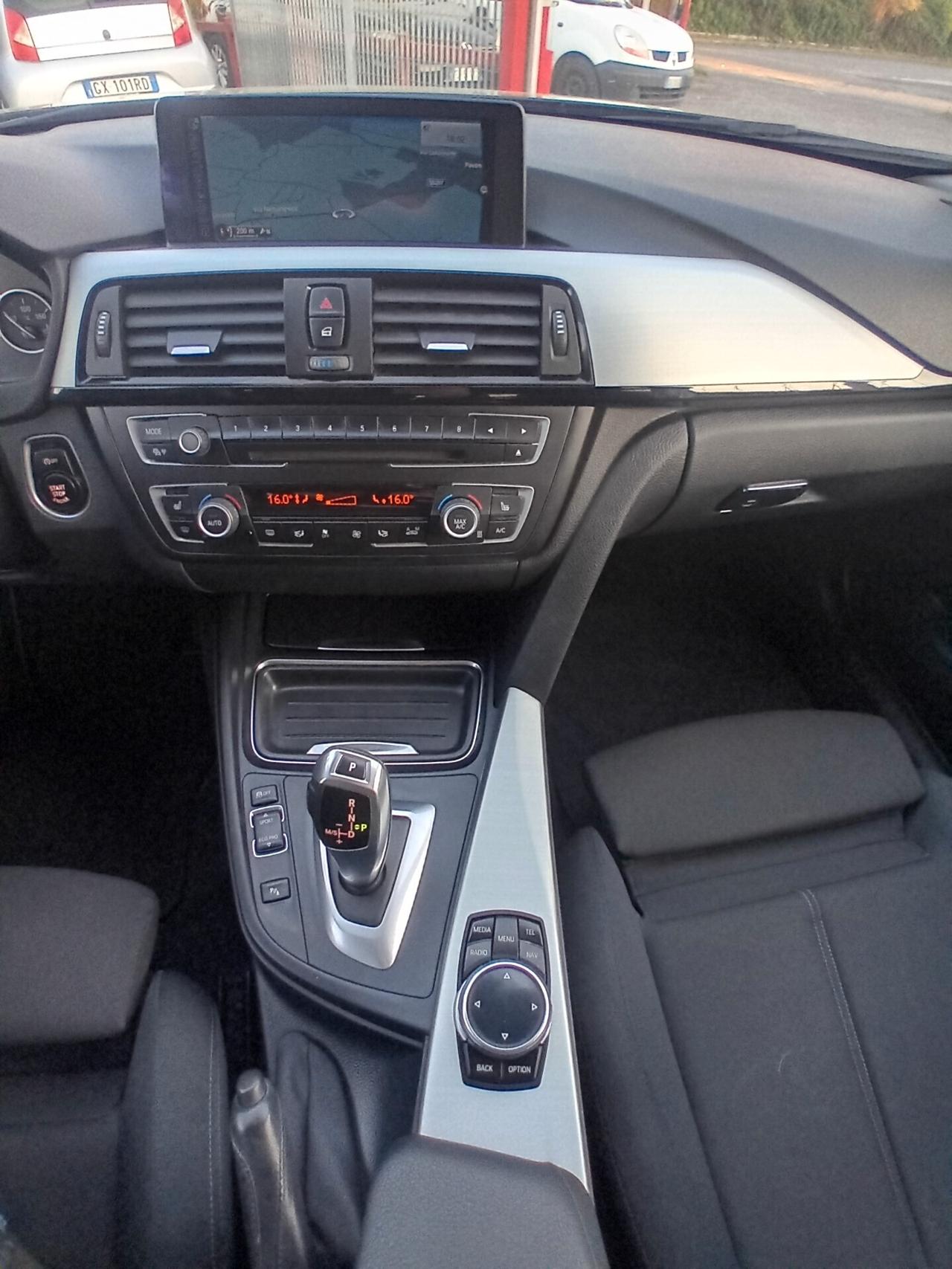 Bmw 320d Touring Sport Xdrive Automatica FINANZIO