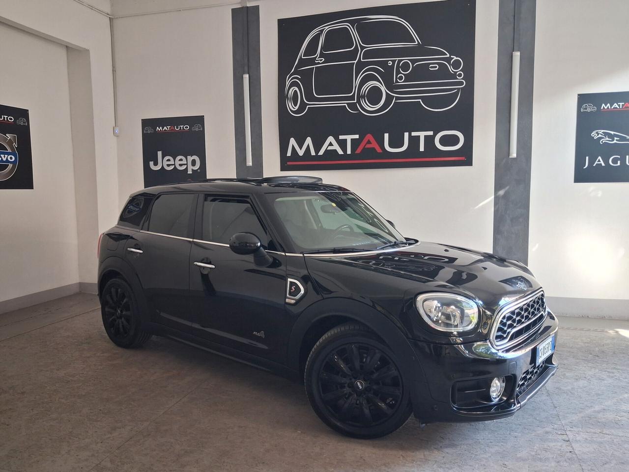 Mini Cooper SD Countryman 2.0 ALL4 Automatica