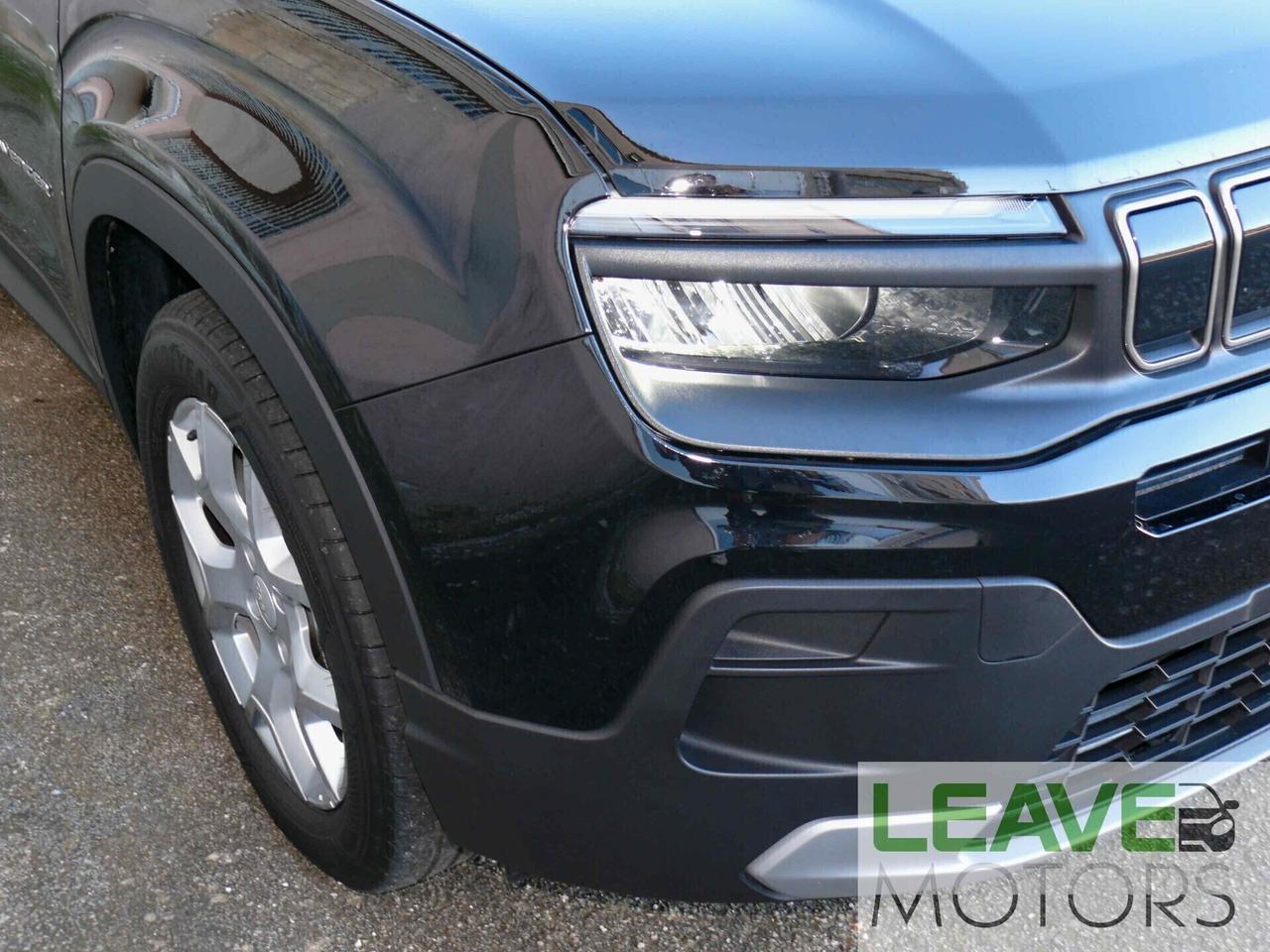 Jeep Avenger 1.2 Turbo Altitude (M1422)