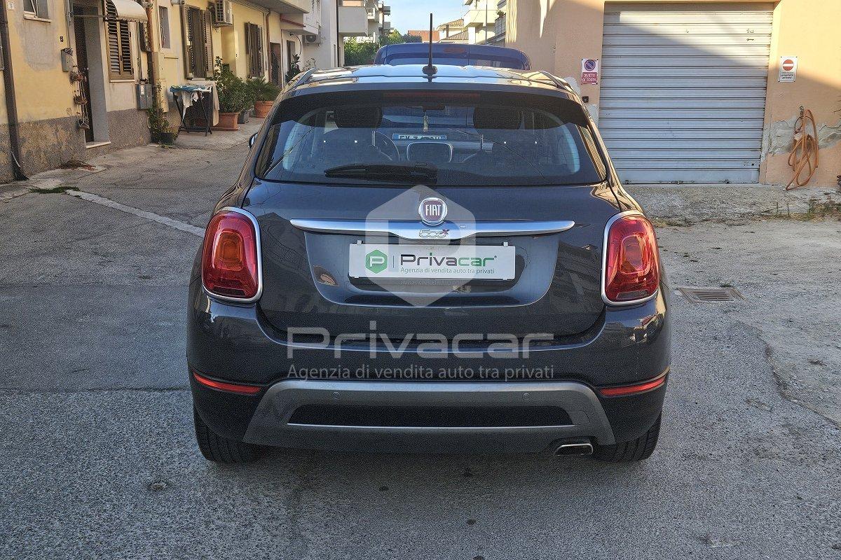 FIAT 500X 1.4 T-Jet 120 CV GPL Lounge