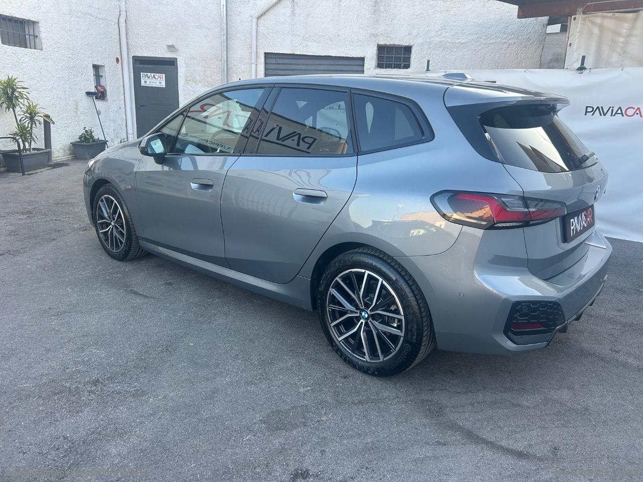 BMW 218d Active Tourer Msport