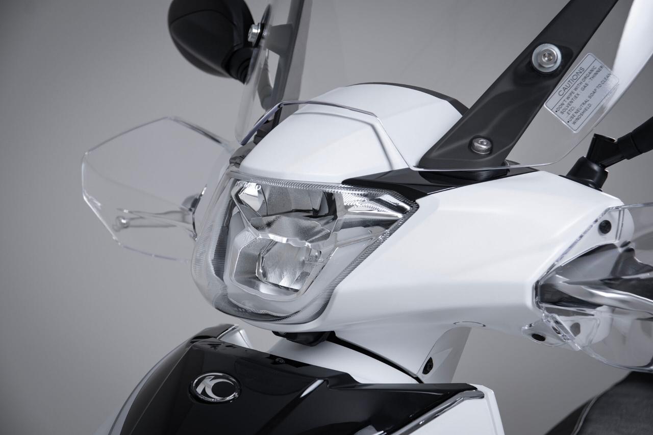 Kymco People 200i abs e5+