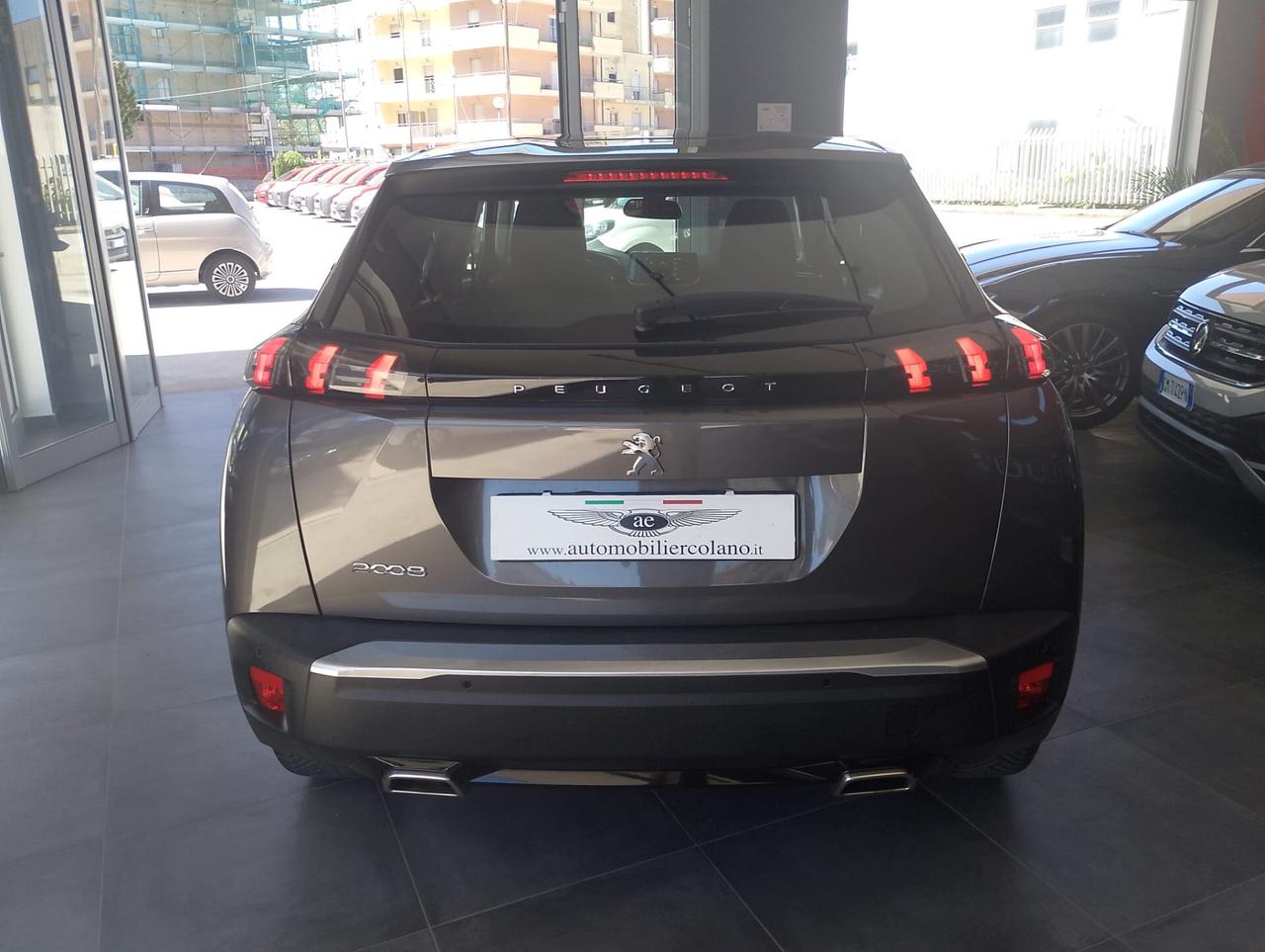 Peugeot 2008 5P CROSSOVER 130 ACTIVE PACK S/S