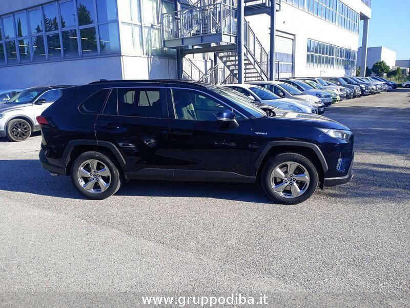 Toyota RAV4 V 2019 Benzina 2.5 vvt-ie h Active 2wd 218cv e-cvt