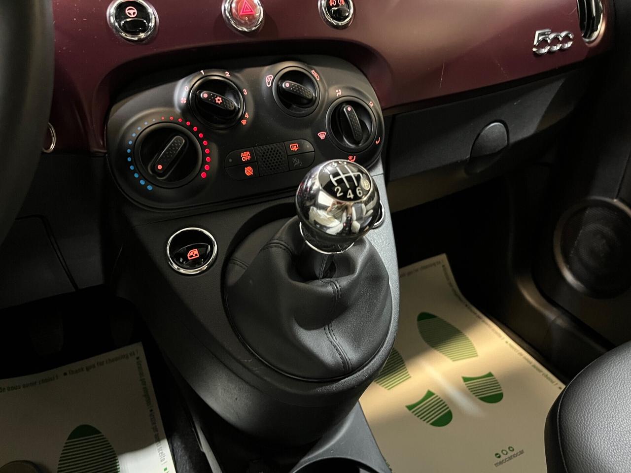 Fiat 500 1.0 Hybrid Star