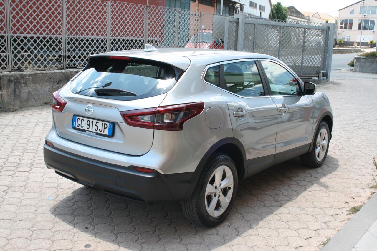 Nissan Qashqai 1.5 dCi 115 CV Business