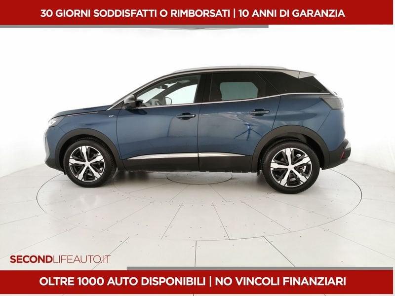 Peugeot 3008 1.5 bluehdi GT s&s 130cv eat8