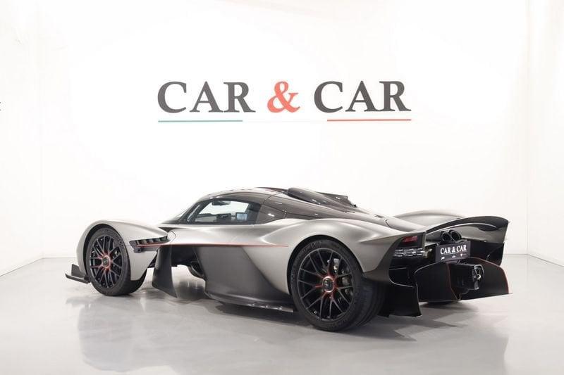 Aston Martin Valkyrie 1 of 150