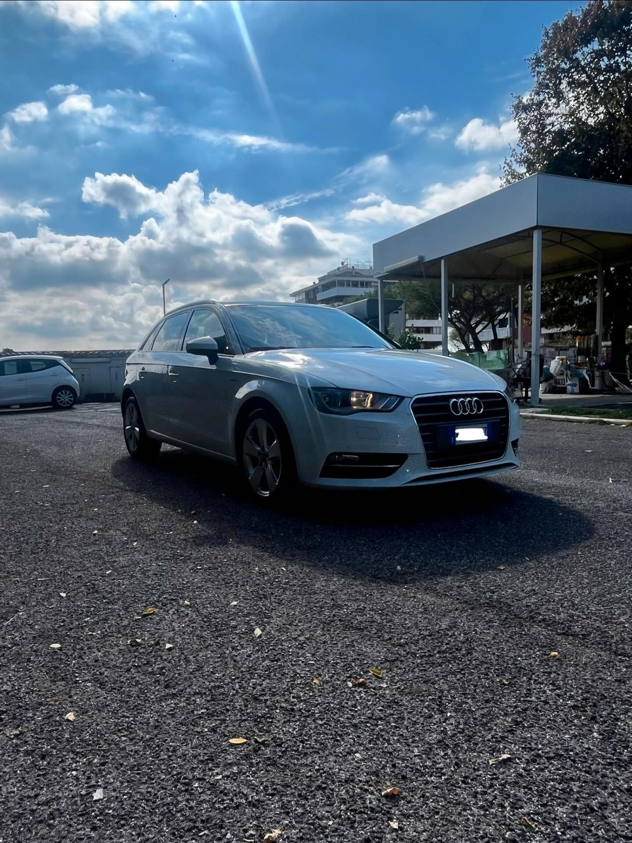 Audi A3 SPB 1.4 TFSI Ambition