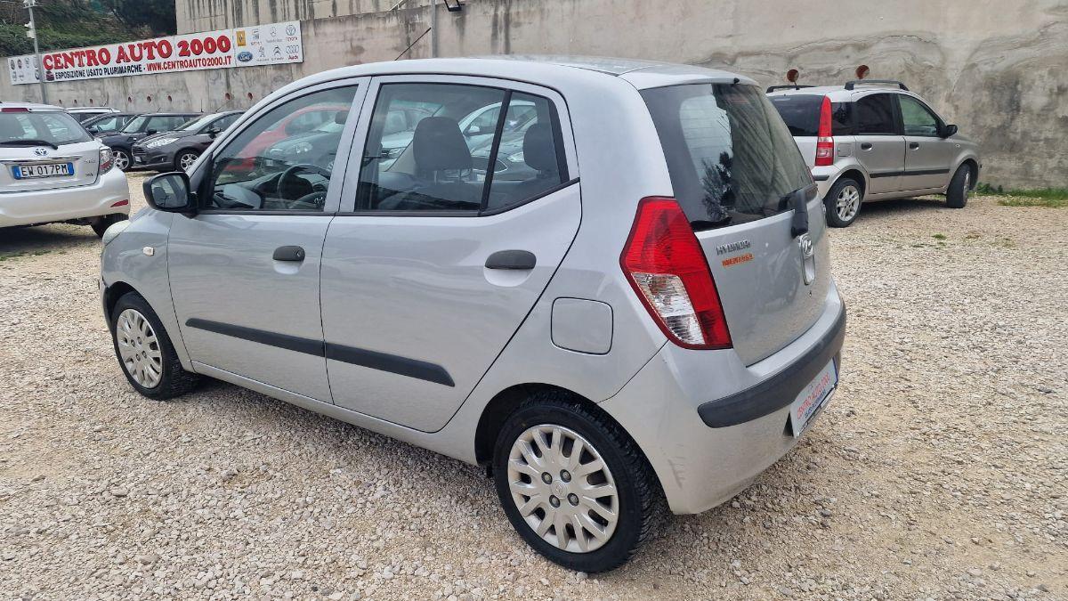 HYUNDAI - i10 - 1.1 12V BlueDrive GPL Style