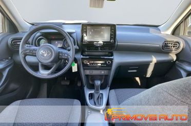 TOYOTA Yaris Cross 1.5 Hybrid 5p. E-CVT Comfort