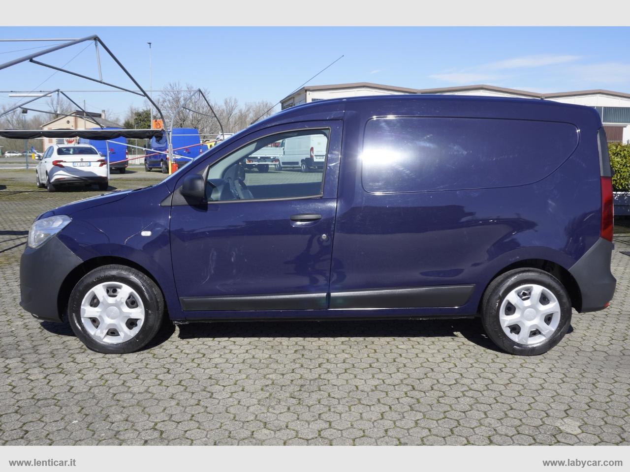 Dokker 1.6 8V 100CV S&S GPL Furgone