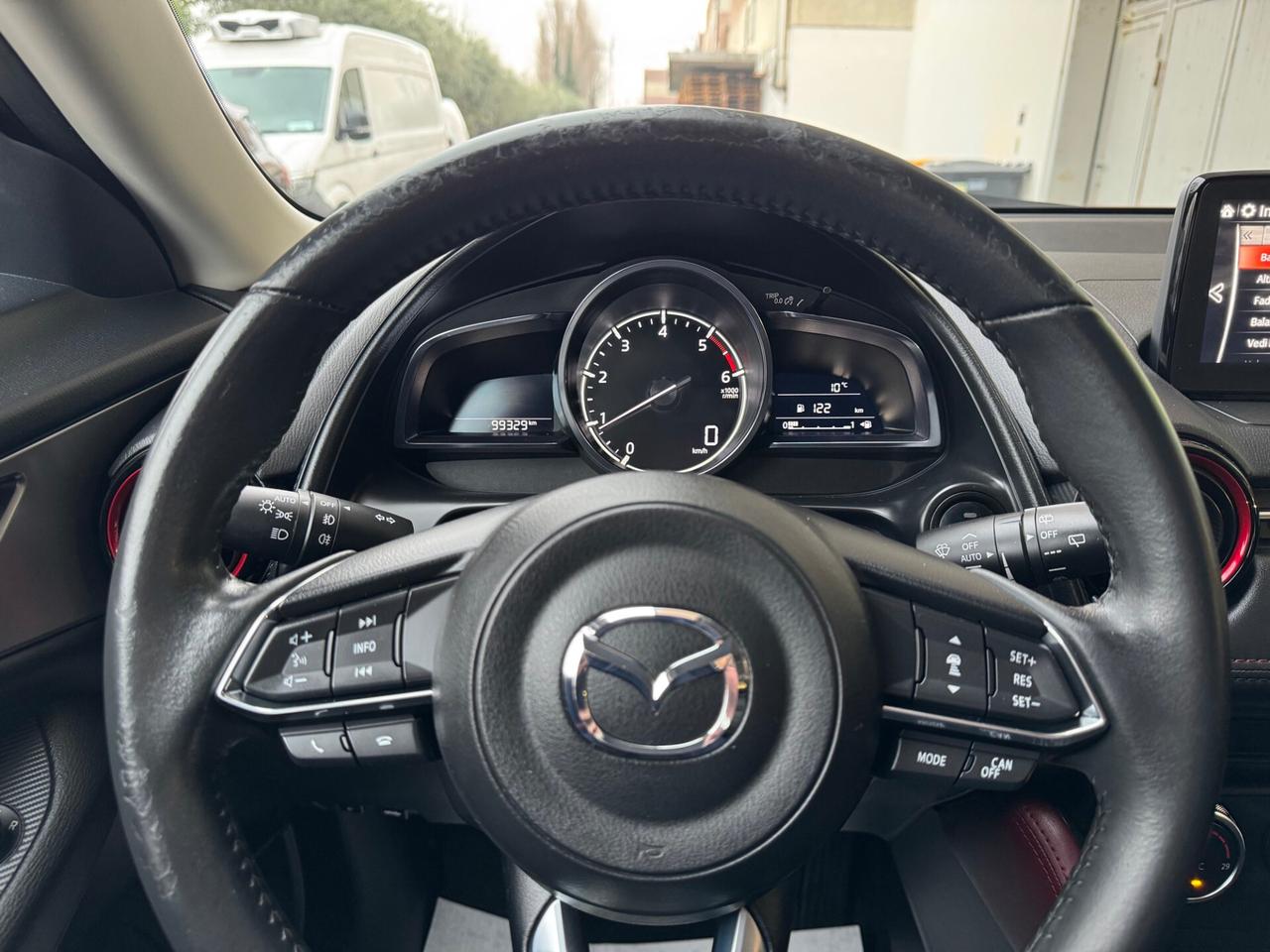 Mazda CX-3 1.5d Exceed 2wd 1Prop. GARANZIA 24 MESI