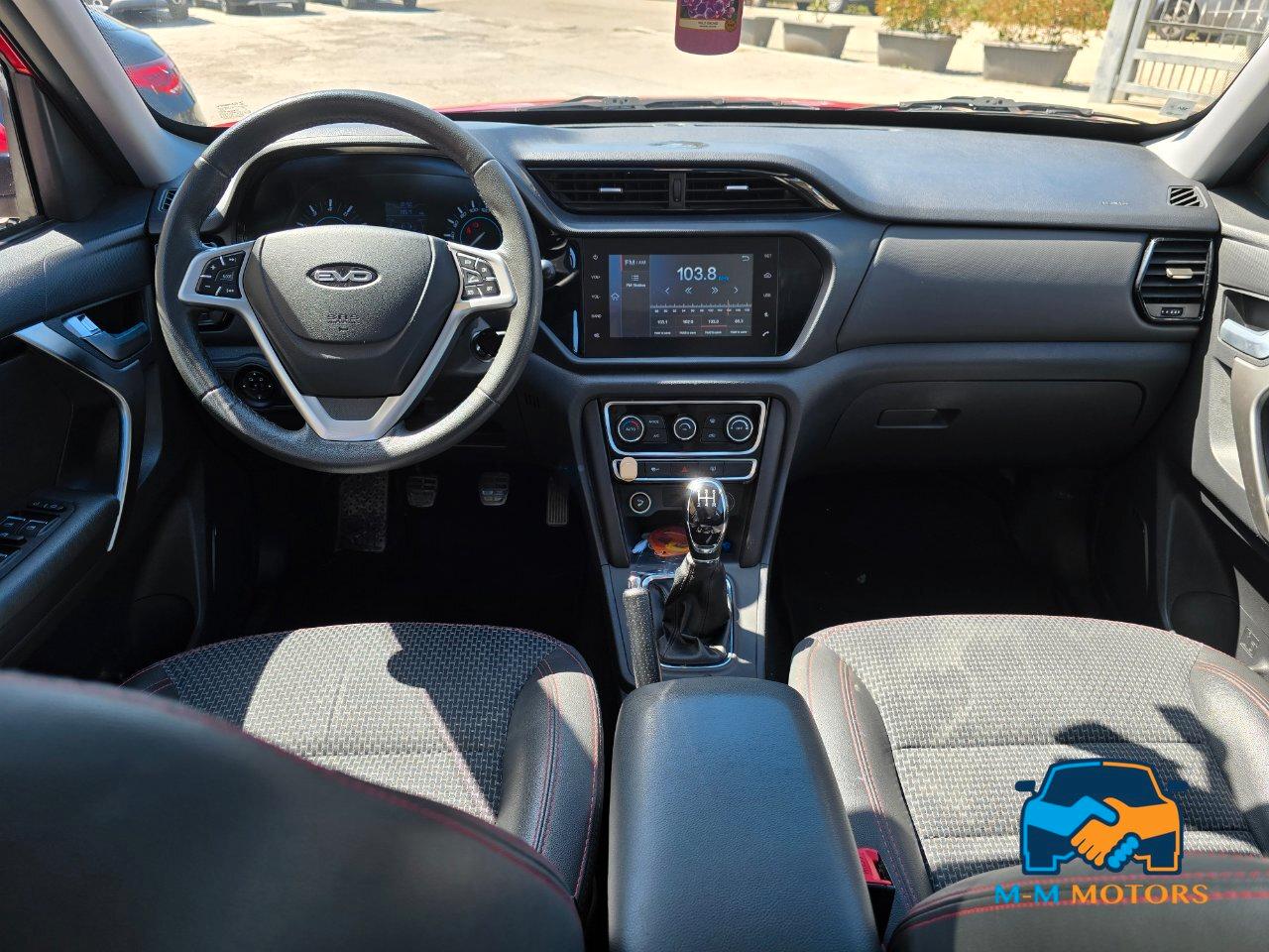 Evo Evo 5 1.6 Gpl 118cv