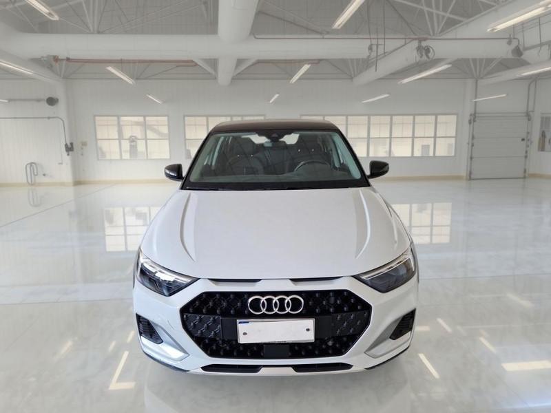 AUDI A1 35 TSI CITYCARVER ADMIRED 5 PORTE BERLINA