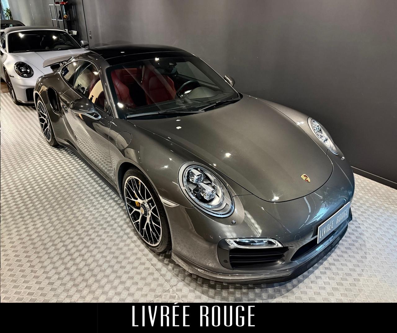 Porsche 911 - 991.1 3.8 Turbo S Coupé