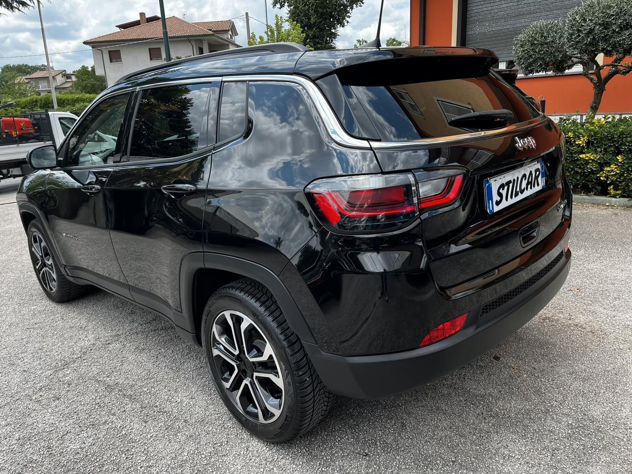 Jeep Compass 1.6 Multijet 130CV Limited