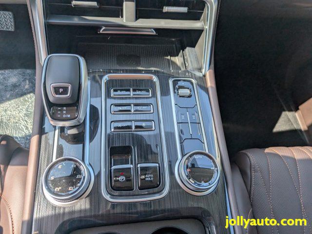 FOTON Tunland V 9 VGT Turbo DC 48V 8AT Ultra - PRONTA CONSEGNA