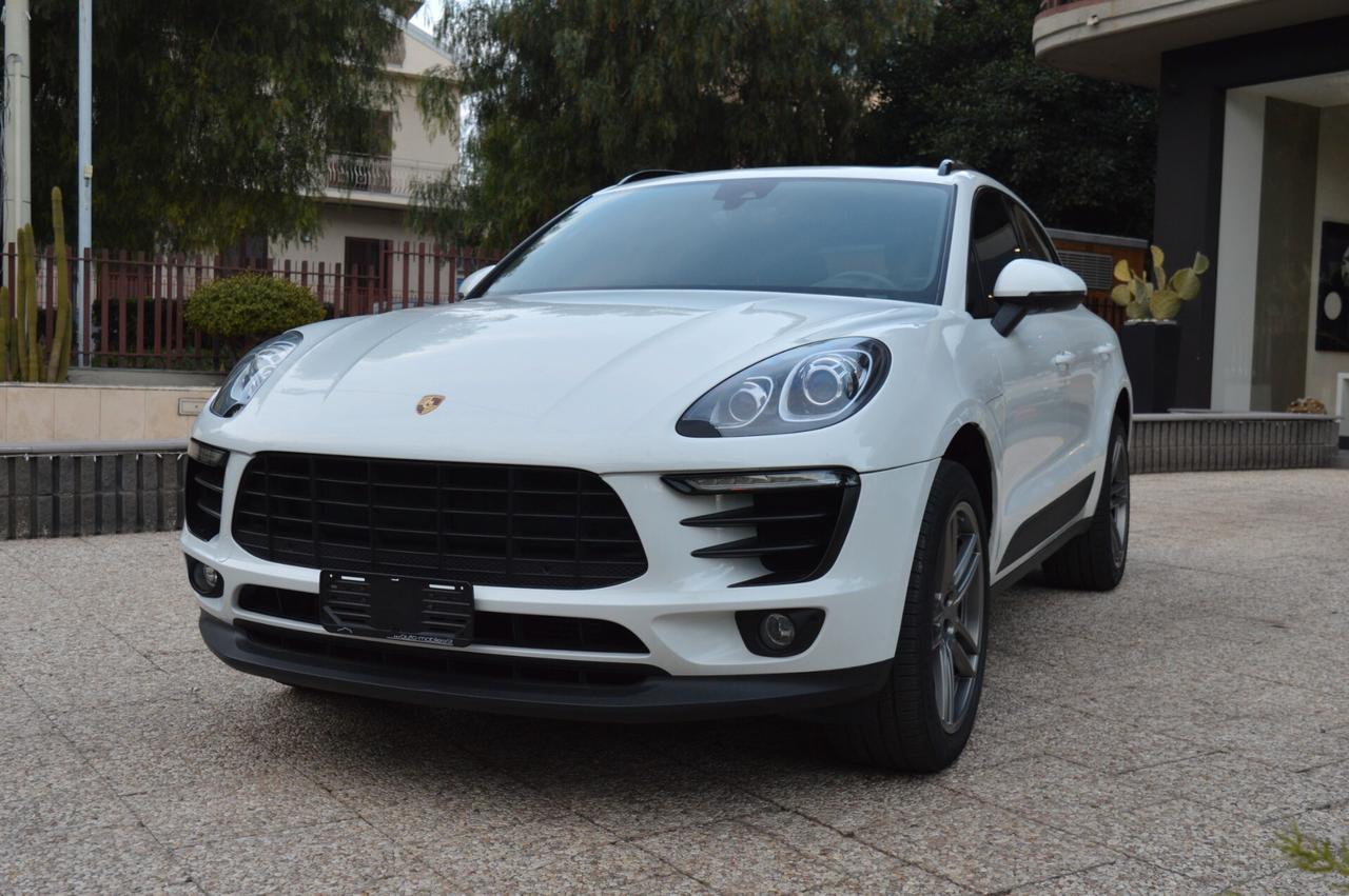 Porsche Macan 3.0 S Diesel