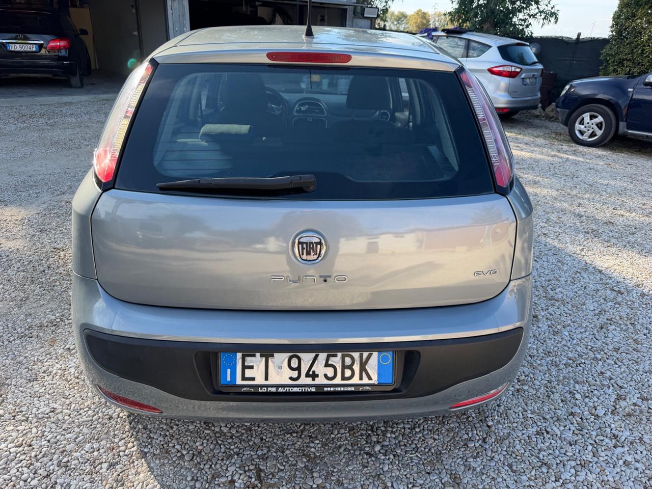 Fiat Punto Evo 1.3 Mjt 95 CV DPF 5 porte S&S Emotion