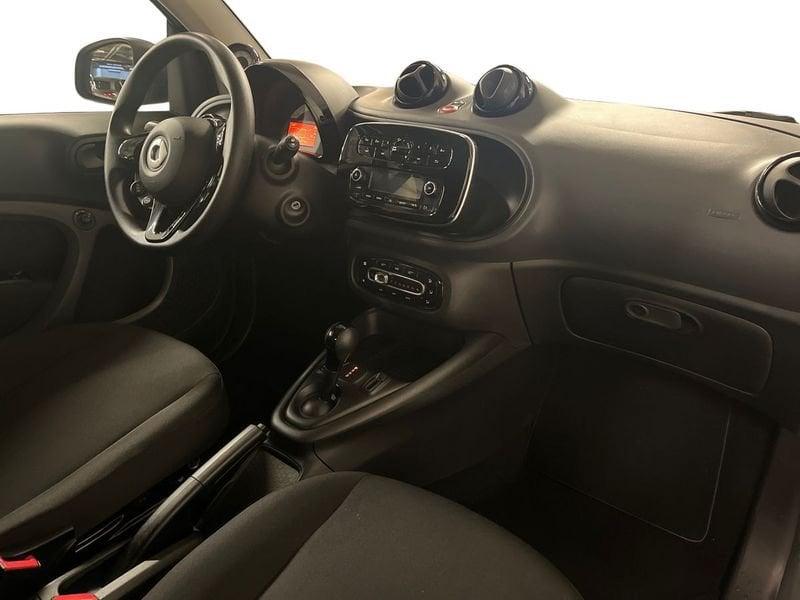 smart fortwo EQ Pure 22kw