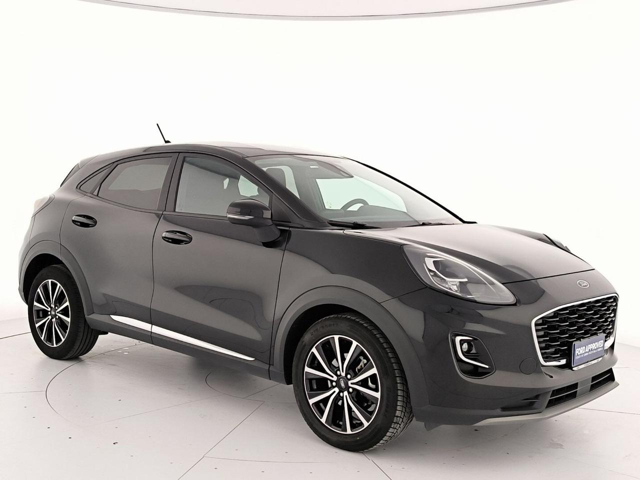 Ford Puma 1.0 ecoboost h titanium design s&s 125cv
