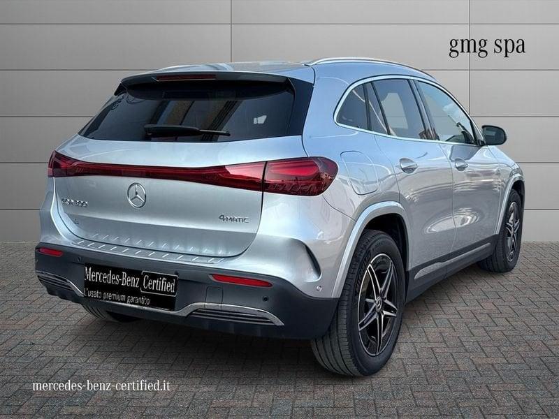 Mercedes-Benz EQA 300 AMG Line Advanced 4matic