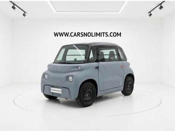 Citroen Ami My Pack Grey
