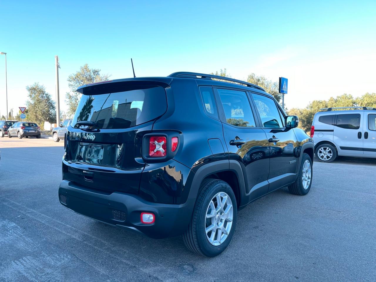 Jeep Renegade 1.6 Mjt 130 CV Limited Km0