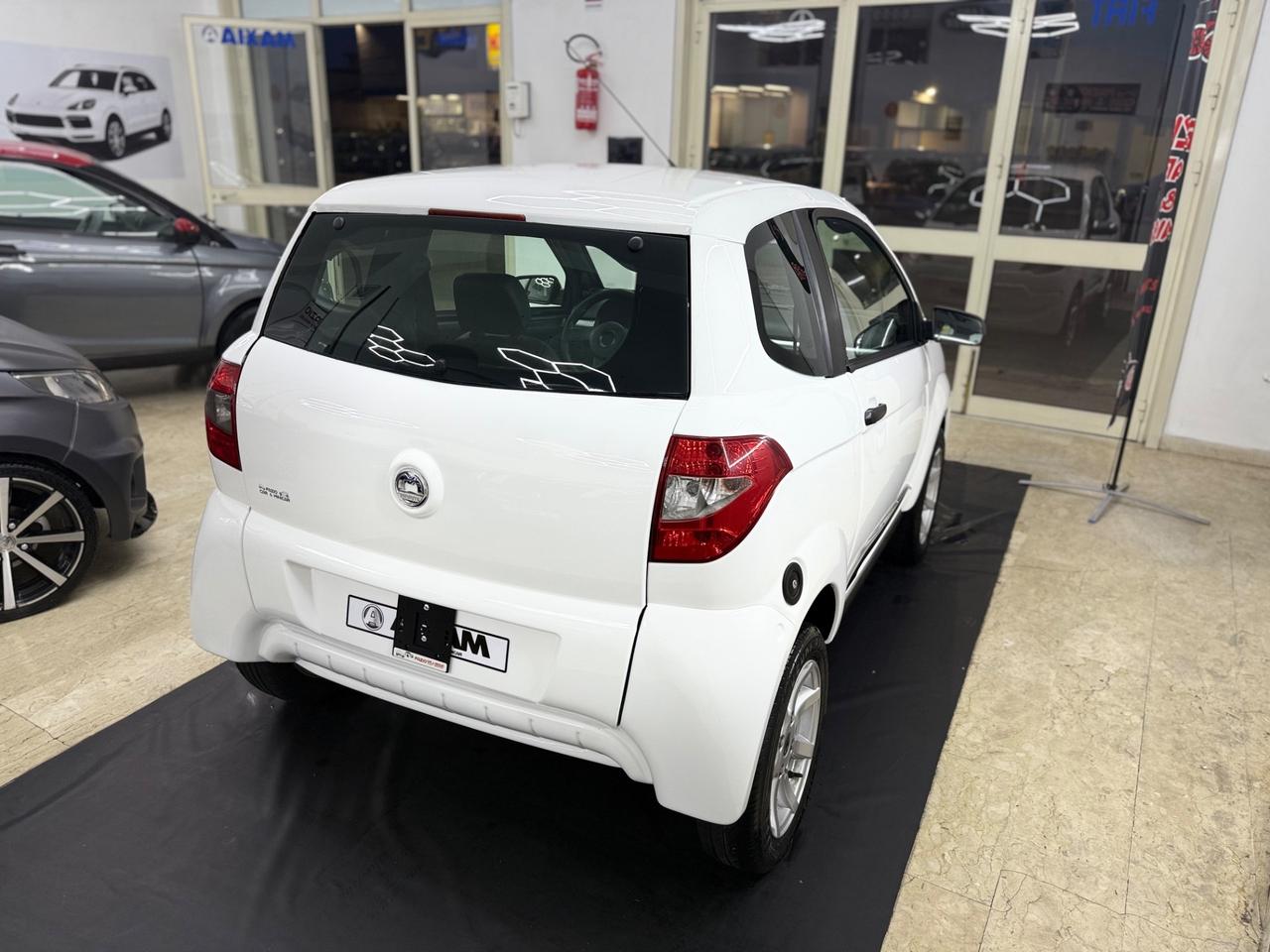 Aixam Minauto GT