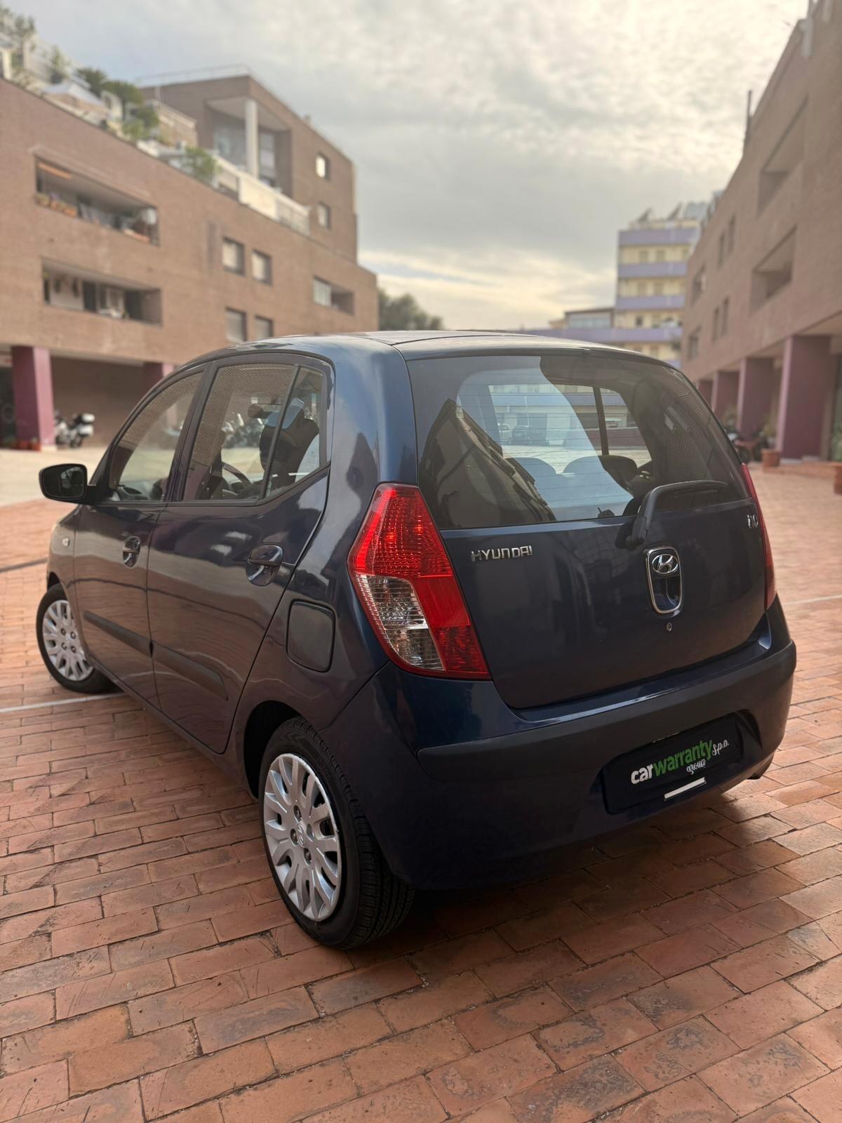Hyundai i10 1.1 12V BlueDrive GPL