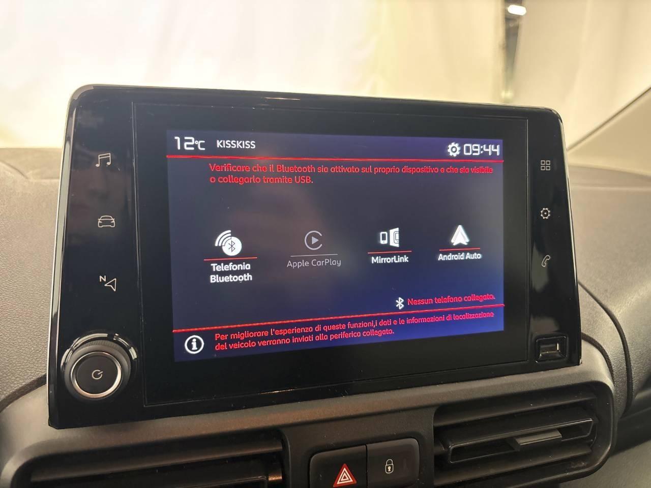 CITROEN Berlingo combi N1 M 1.5 bluehdi 130cv S&S Feel