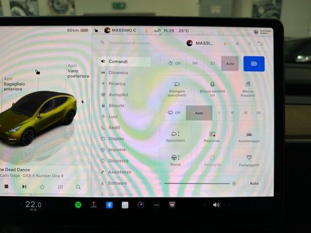 TESLA Model Y Long Range Dual Motor AWD - IVA Esposta
