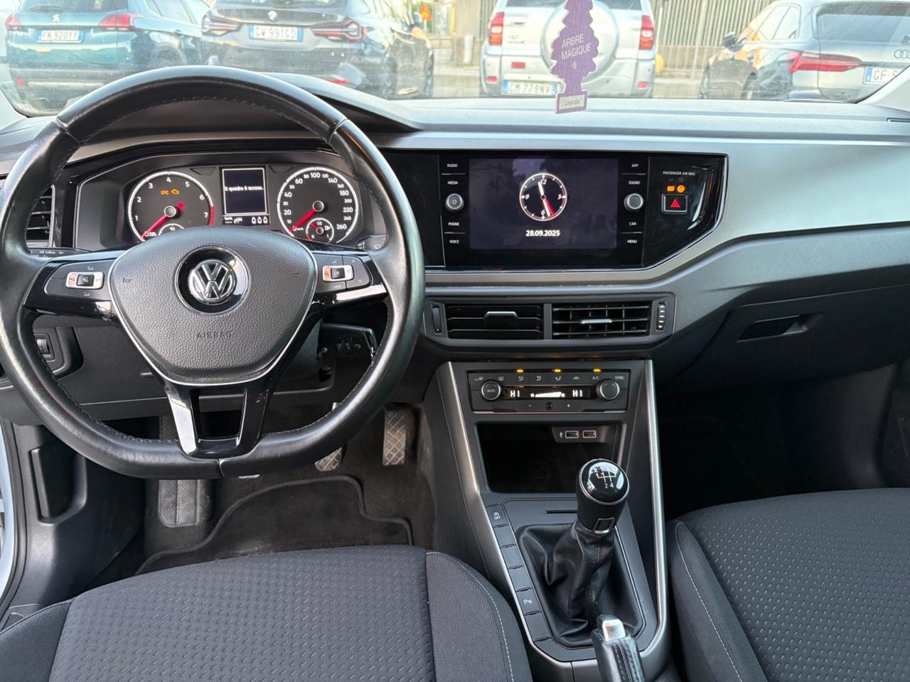 Volkswagen Polo 1.0 EVO 5p. Comfortline BlueMotion Technology
