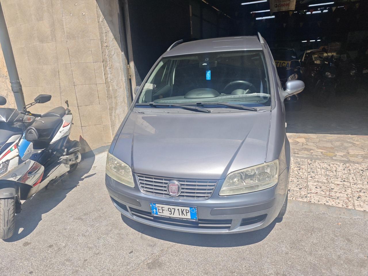 Fiat Idea 1.3 Multijet 16V 90 CV Dynamic