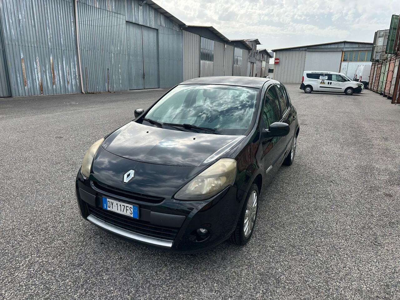 Renault Clio 1.2 16V 5 porte Luxe NEOPATENTATI