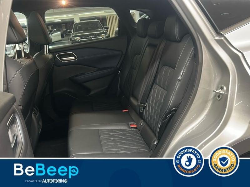 Nissan Qashqai 1.5 E-POWER TEKNA+ 2WD