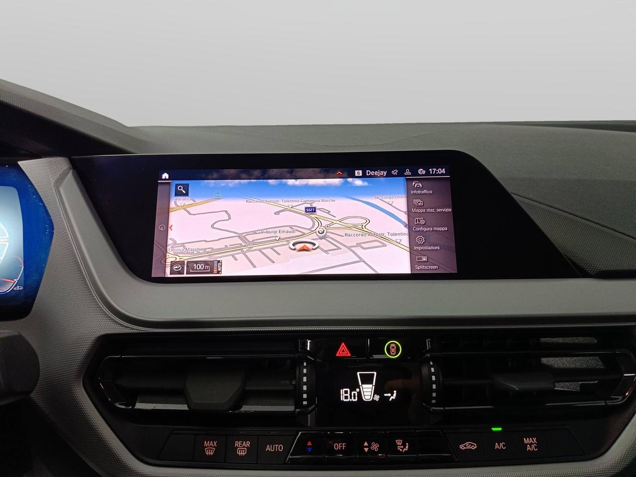 BMW Serie 1 F40 - 116d Business Advantage auto