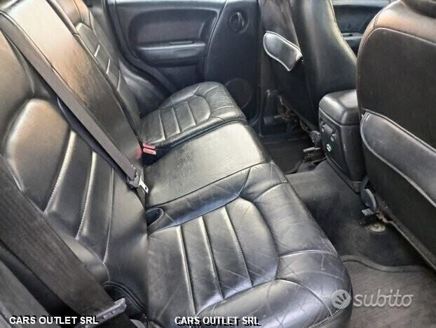 Jeep Cherokee 2.8 automatica