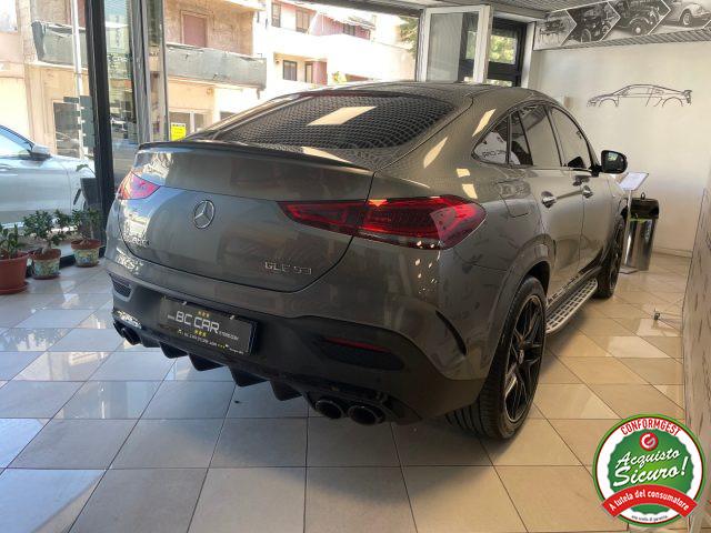MERCEDES-BENZ GLE 53 AMG 4Matic+ Coupé Premium Pro